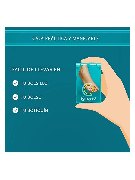Compeed CALLOS medium 10 cerotti unisex