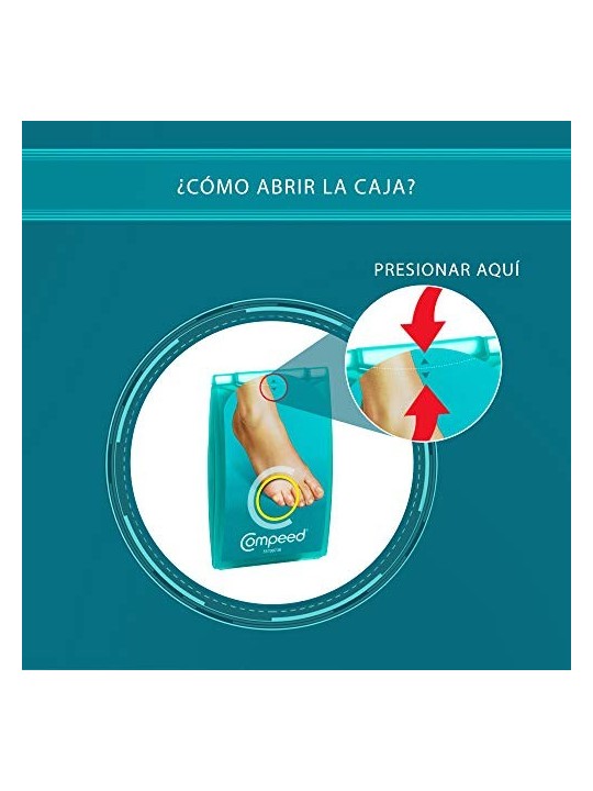 Compeed CALLOS medium 10 cerotti unisex