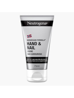 Neutrogena CREMA PER MANI E UNGHIE applicazione non grassa 75ml unisex