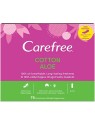 Assorbenti normali Carefree Cotton Feel Aloe 76 pezzi