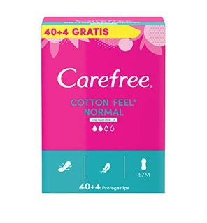 Carefree CAREFREE protettore traspirante 44 unit donna