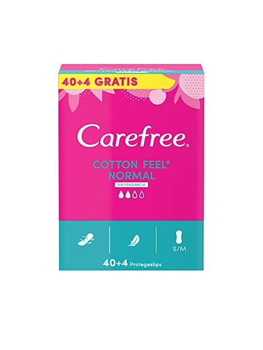 Carefree CAREFREE protettore traspirante 44 unit donna