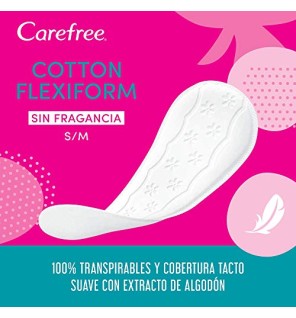 Carefree CAREFREE protettore traspirante 44 unit donna