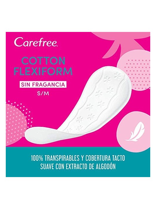 Carefree CAREFREE protettore traspirante 44 unit donna