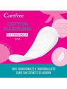 Carefree CAREFREE protettore traspirante 44 unit donna