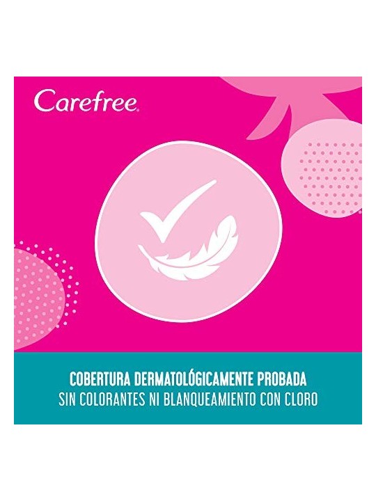 Carefree CAREFREE protettore traspirante 44 unit donna