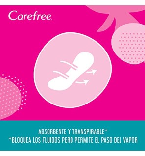Carefree CAREFREE protettore traspirante 44 unit donna