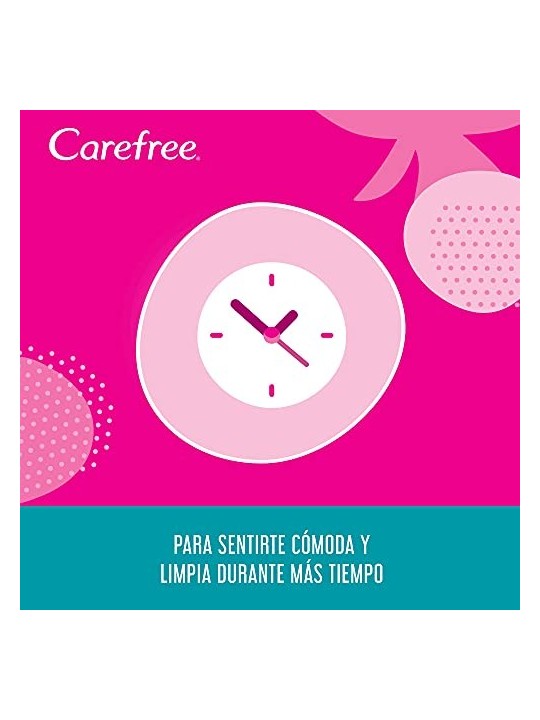 Carefree CAREFREE protettore traspirante 44 unit donna
