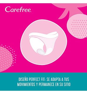 Carefree CAREFREE protettore traspirante 44 unit donna