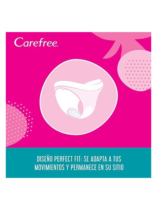 Carefree CAREFREE protettore traspirante 44 unit donna