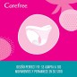 Carefree CAREFREE protettore traspirante 44 unit donna