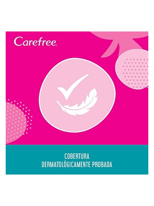 Collant Carefree Cotone Fragranza Fresh 44 unitï¿½ï¿½