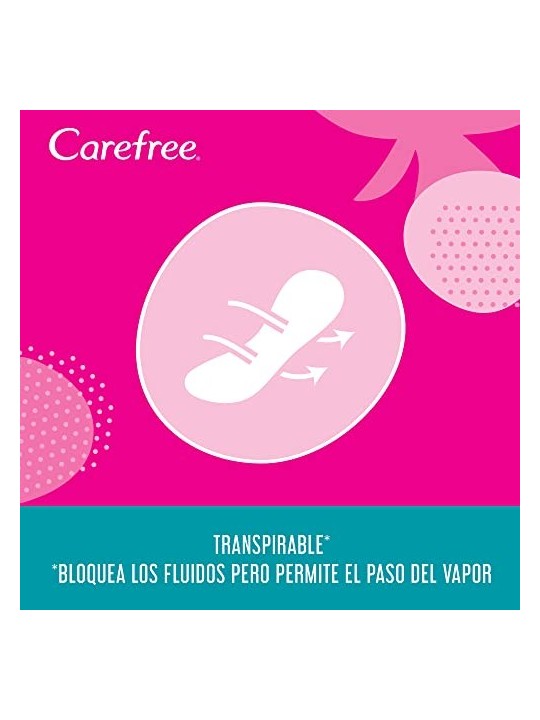 Collant Carefree Cotone Fragranza Fresh 44 unitï¿½ï¿½