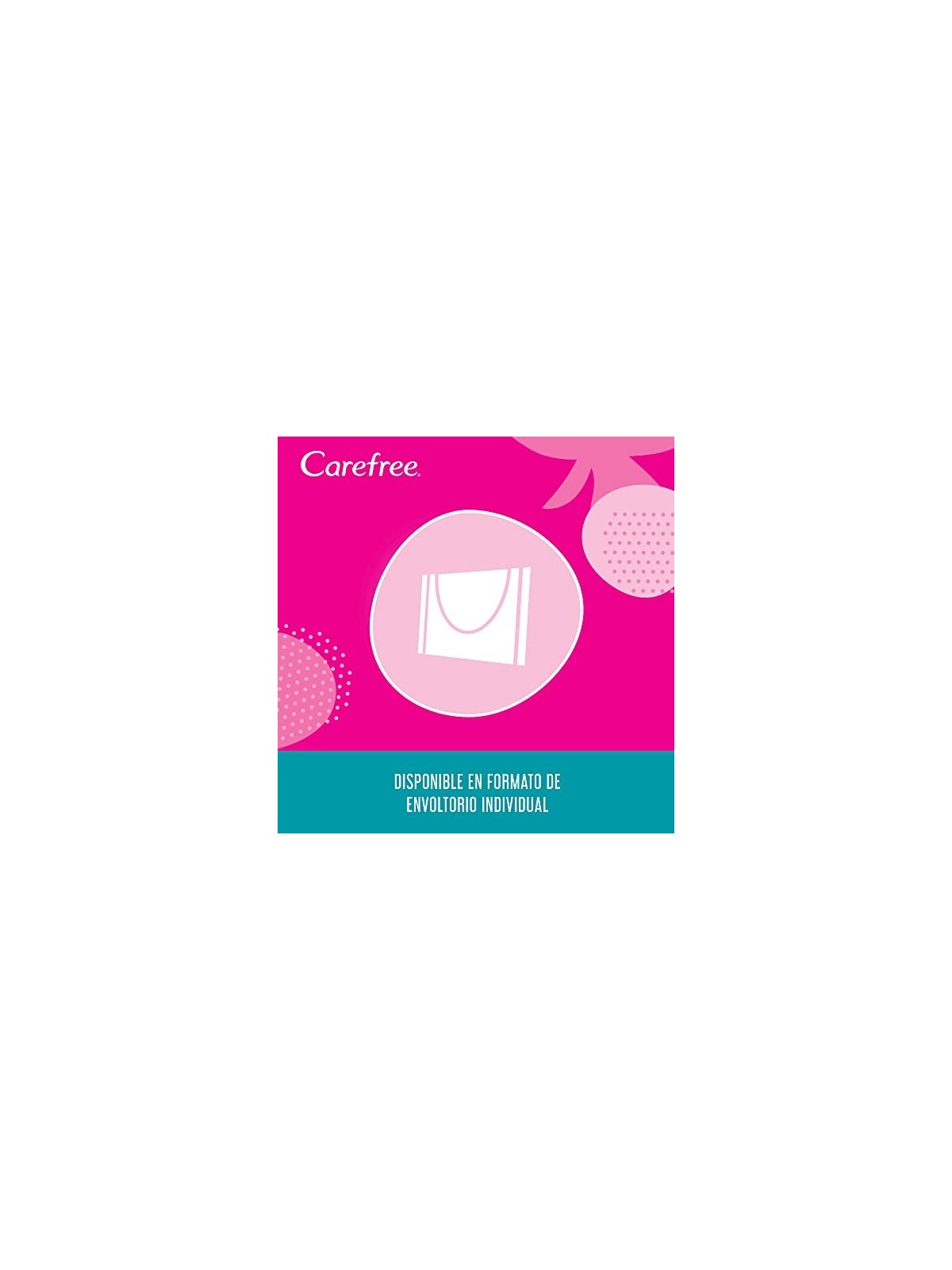 Collant Carefree Cotone Fragranza Fresh 44 unitï¿½ï¿½