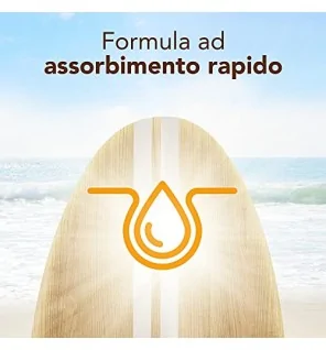 Doubly accelerates the natural tanning process - Tan & Protect Tan Accelerating Oil Spray SPF 6