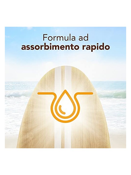 Doubly accelerates the natural tanning process - Tan & Protect Tan Accelerating Oil Spray SPF 6
