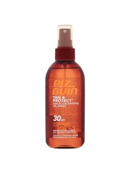 Piz Buin TAN e PROTECT olio spray SPF30 150ml unisex