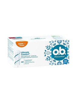 Ob ProComfort Super  Tamponi per Donna 32 unit