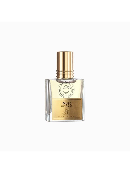 Nicolai Parfumeur Createur Musc Intense Eau De Parfum 100ml Donna