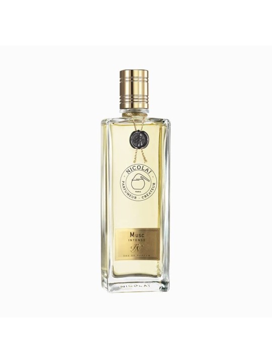 Nicolai Parfumeur Createur Musc Intense Eau De Parfum 100ml Donna