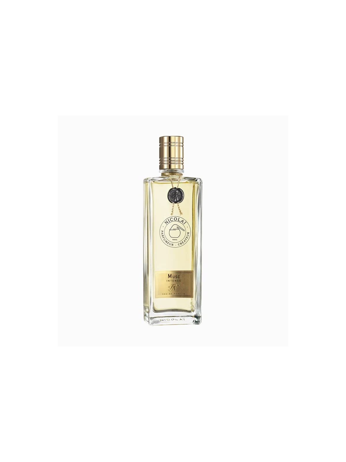 Nicolai Parfumeur Createur Musc Intense Eau De Parfum 100ml Donna