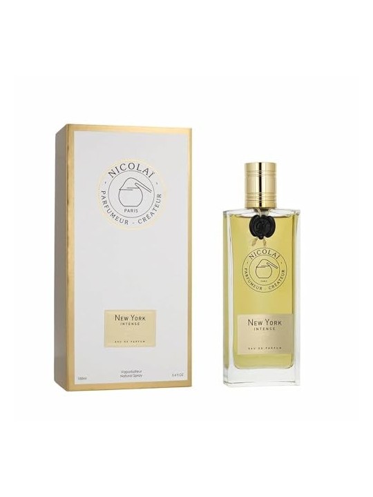 Profumo NICOLAI PARFUMEUR New York Intense EDP spray 100ml