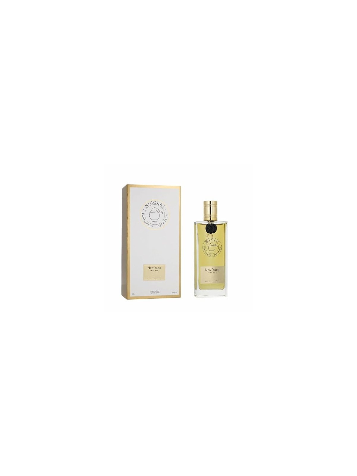 Profumo NICOLAI PARFUMEUR New York Intense EDP spray 100ml