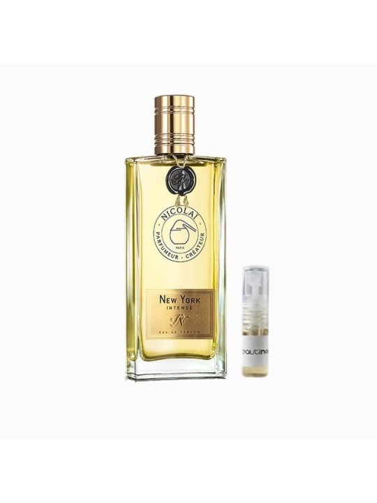 Profumo NICOLAI PARFUMEUR New York Intense EDP spray 100ml