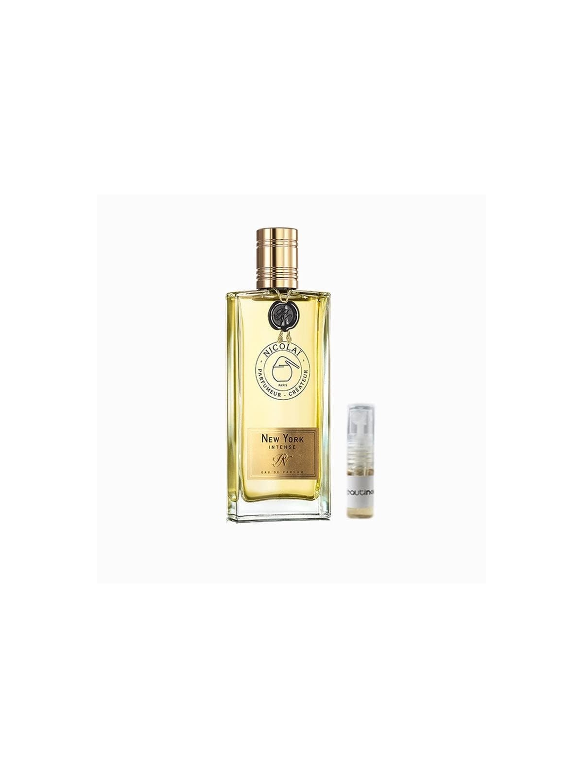 Profumo NICOLAI PARFUMEUR New York Intense EDP spray 100ml