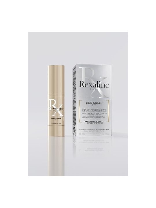 Crema occhi correttore Rexaline Premium Line Killer Xtreme