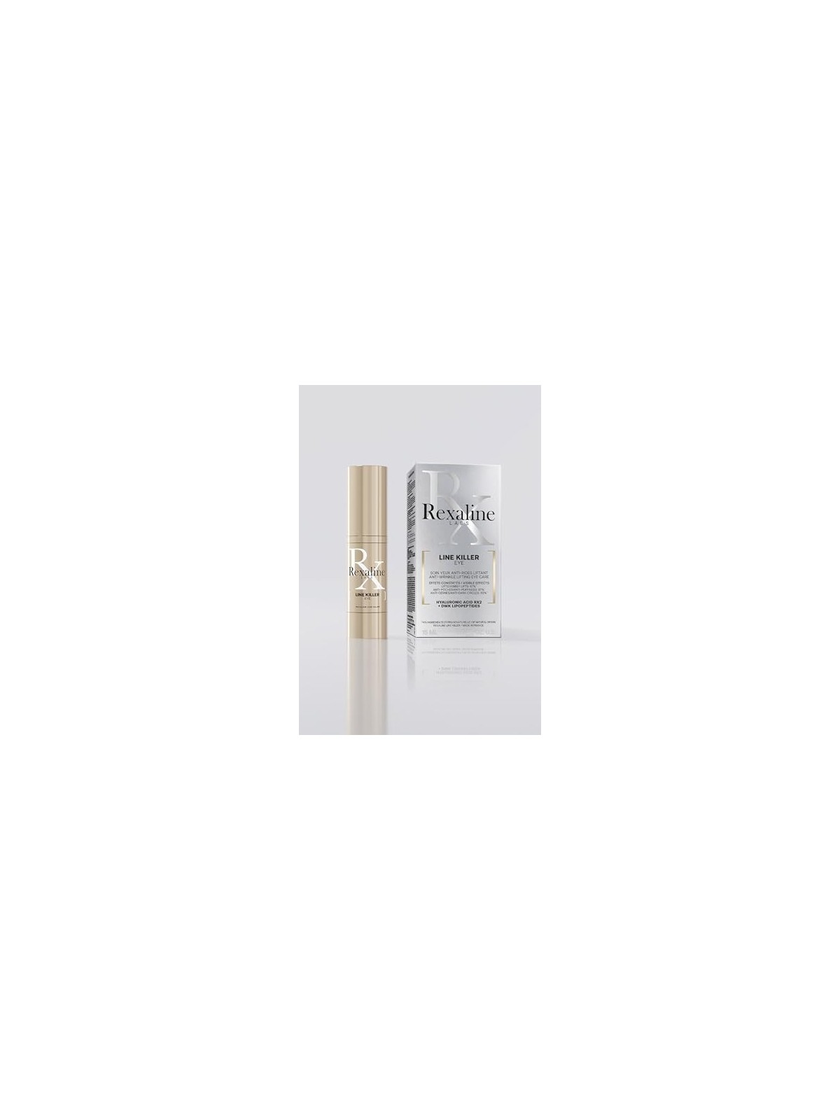 Crema occhi correttore Rexaline Premium Line Killer Xtreme