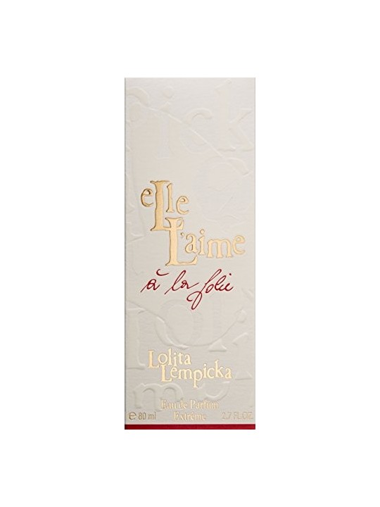Profumo Lolita Lempicka Elle Laime A La Folie EDP donna 80ml