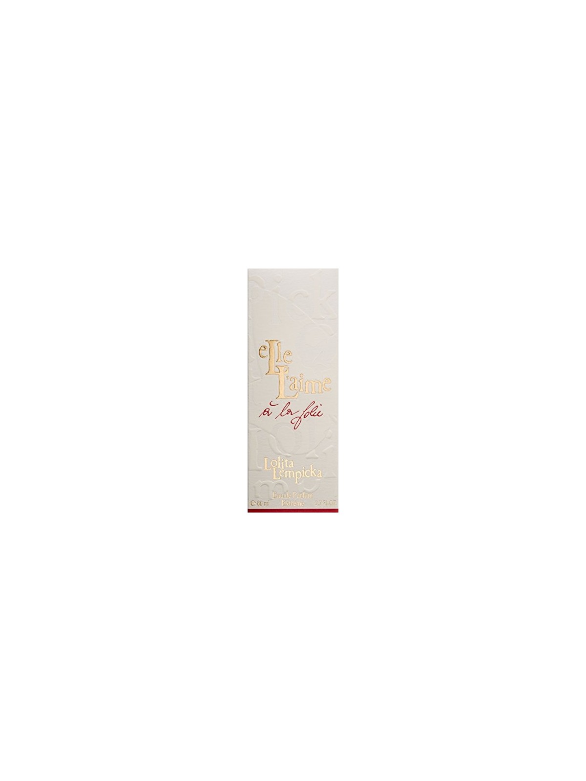 Profumo Lolita Lempicka Elle Laime A La Folie EDP donna 80ml