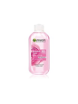 Garnier Tonico per pelli secche e sensibili Botanica l Toner Acqua Lenitiva e Tonificante 200ml donna