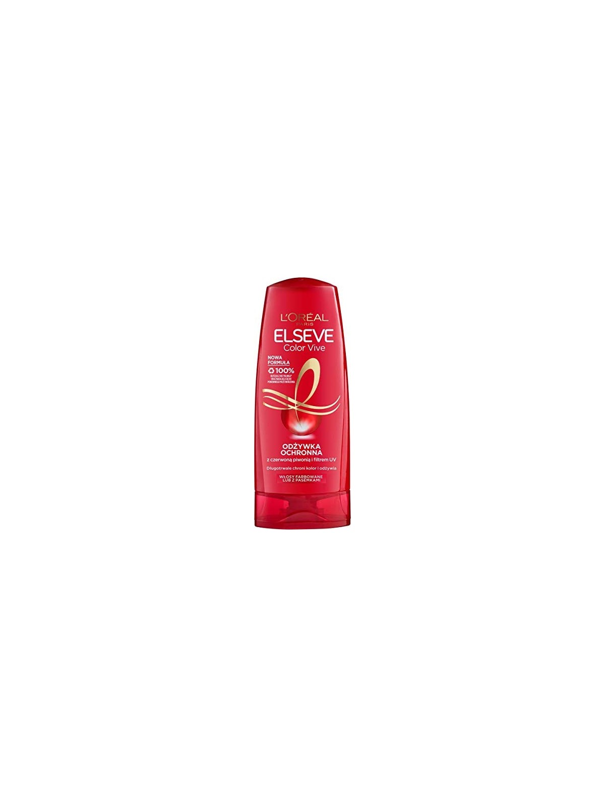 Balsamo protettivo capelli L'OREAL Elseve Color Vive 200ml