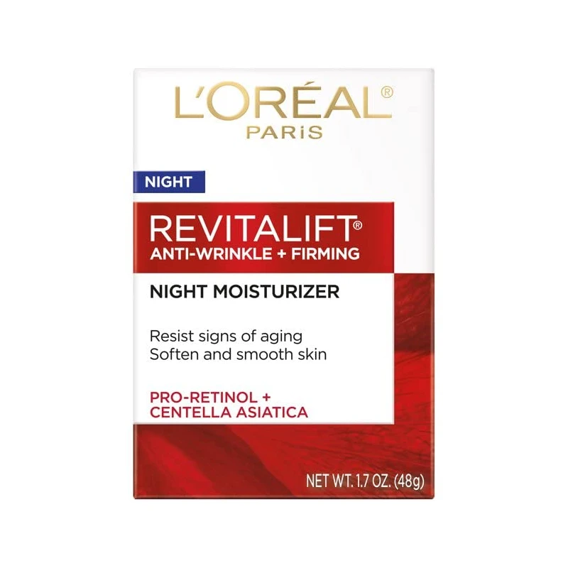 LOrï¿½ï¿½al Paris REVITALIFT crema giorno antirughe 50ml donna