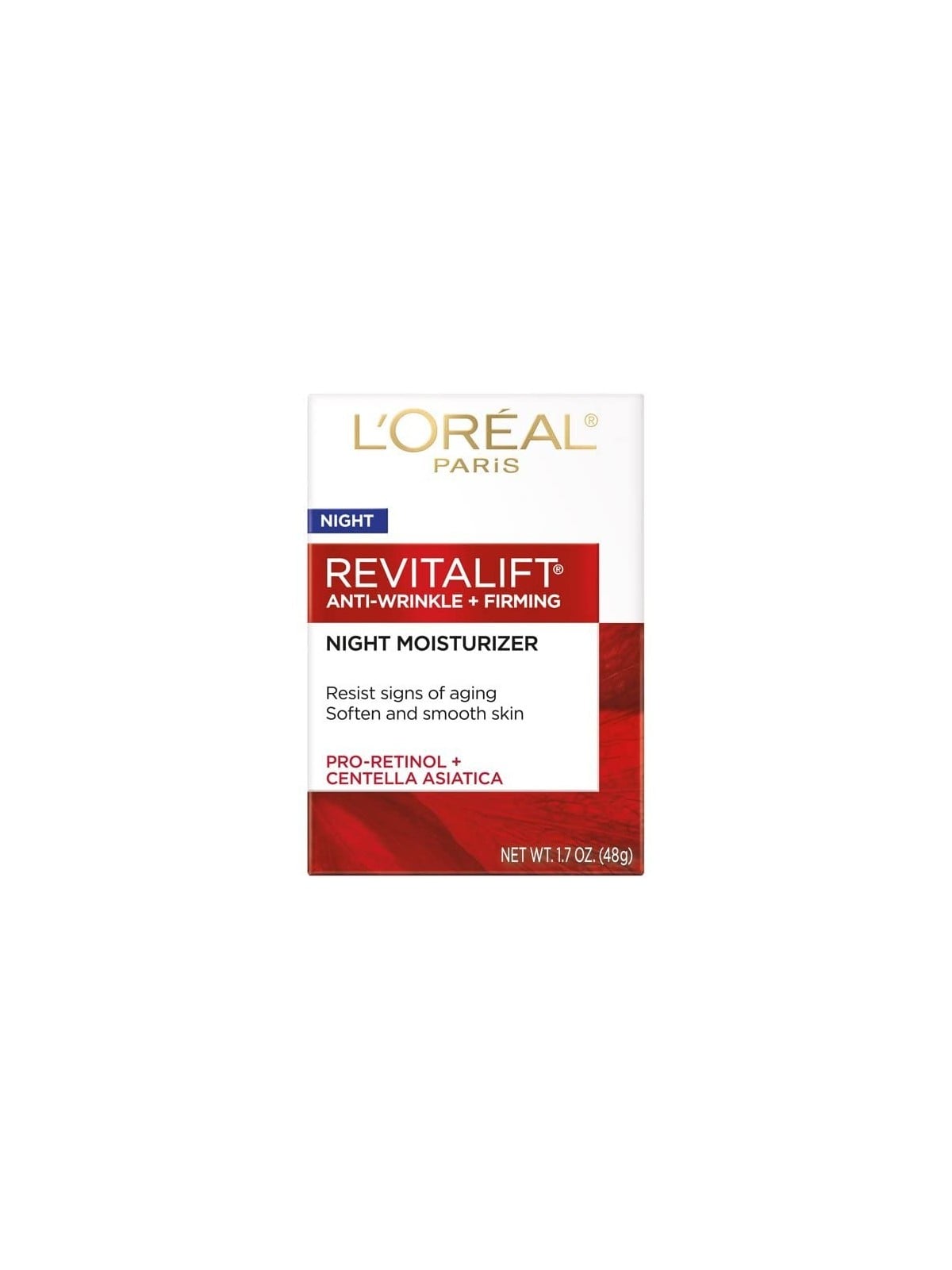 LOrï¿½ï¿½al Paris REVITALIFT crema giorno antirughe 50ml donna