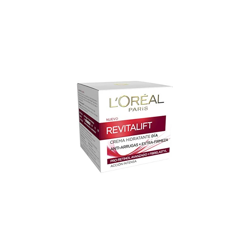 LOrï¿½ï¿½al Paris REVITALIFT crema giorno antirughe 50ml donna