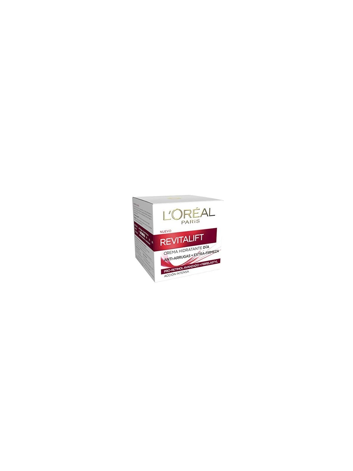 LOrï¿½ï¿½al Paris REVITALIFT crema giorno antirughe 50ml donna