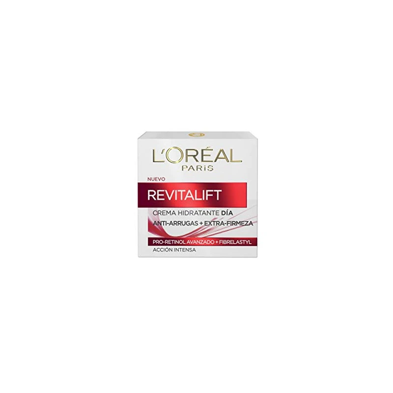 LOrï¿½ï¿½al Paris REVITALIFT crema giorno antirughe 50ml donna
