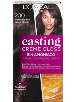 L'Orï¿½ï¿½al Paris CASTING CREME GLOSS 200-nero ebano 180ml unisex
