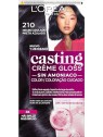 L'Orï¿½ï¿½al Paris CASTING CREME GLOSS 210-nero bluastro 180ml unisex