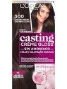 L'Orï¿½ï¿½al Paris CASTING CREME GLOSS 300-castano scuro 180ml unisex
