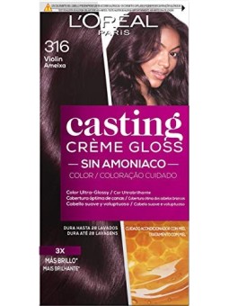 L'Orï¿½ï¿½al Paris CASTING CREMA LUCIDA 316 violino 180ml