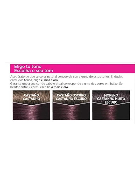 L'Orï¿½ï¿½al Paris CASTING CREMA LUCIDA 316 violino 180ml