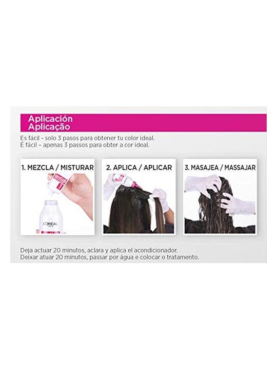 L'Orï¿½ï¿½al Paris CASTING CREMA LUCIDA 316 violino 180ml