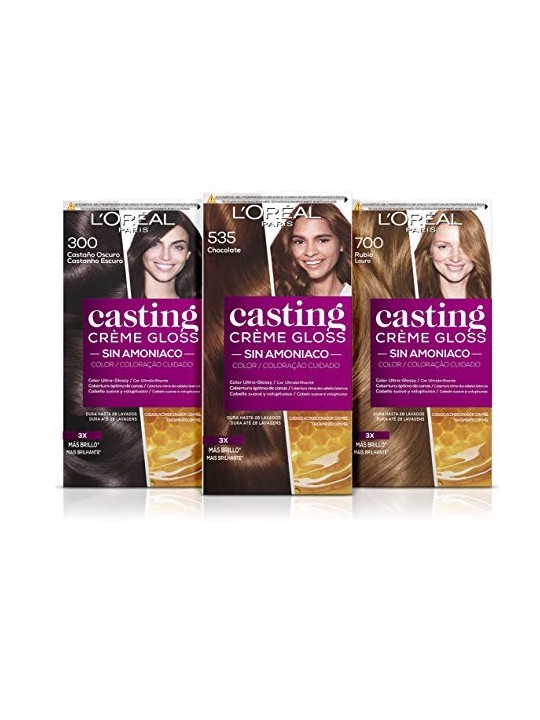 L'Orï¿½ï¿½al Paris CASTING CREMA LUCIDA 316 violino 180ml