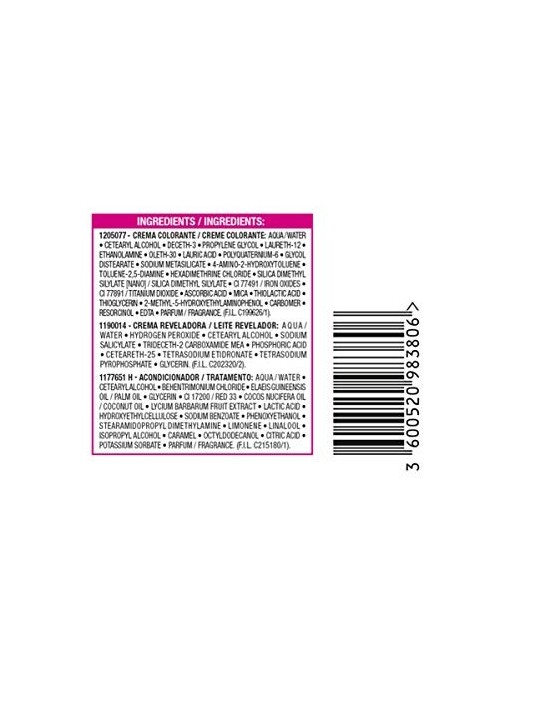 L'Orï¿½ï¿½al Paris CASTING CREMA LUCIDA 316 violino 180ml