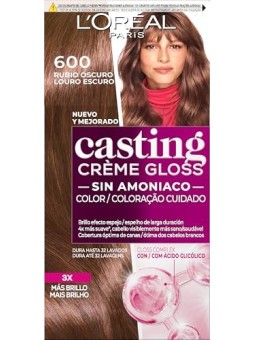 L'Orï¿½ï¿½al Paris CASTING CREME GLOSS 600 biondo scuro 180ml unisex
