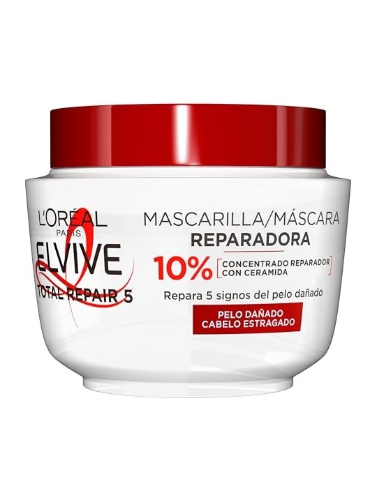 Maschera riparazione totale 5 300ml unisex